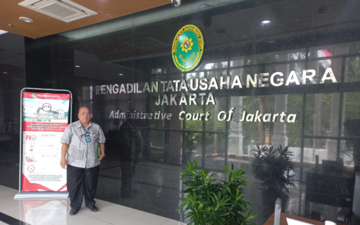 Thumbnail Berita - Ojat dan Zulpikar Gugat Pansel KI Pusat ke PTUN Jakarta, Soroti Kejanggalan Proses Seleksi