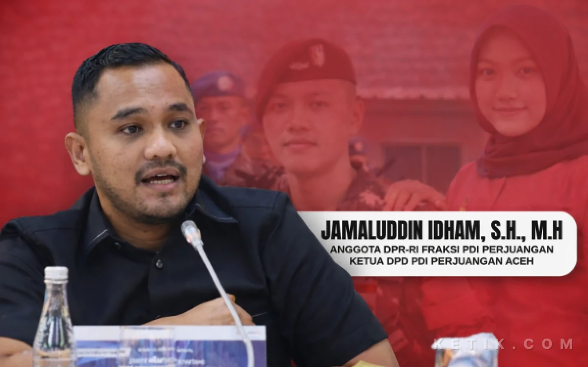 Thumbnail Berita - Prajurit Kodam IM Gugur di Lebanon, Jamaluddin Idham: Pahlawan Perdamaian