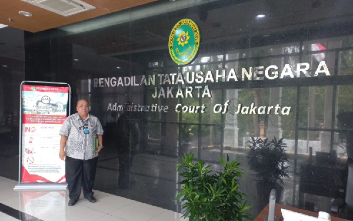 Thumbnail Berita - Ojat Sudrajat dan Zulpikar Gugat Pansel KI Pusat, PTUN Jakarta Jadwalkan Sidang 7 April 2026