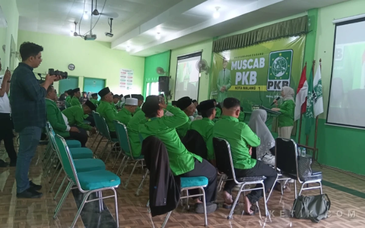 Thumbnail Berita - Ini Daftar Lengkap 10 Calon Ketua DPC PKB Kota Malang, Penentuan di Tangan DPP