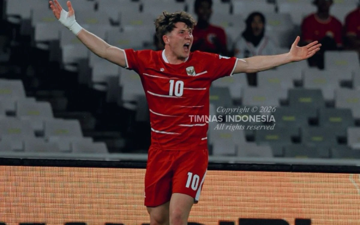 Thumbnail Berita - Indonesia Kalah 0-1 Lawan Bulgaria Lewat Penalti, John Herdman Tetap Bangga!