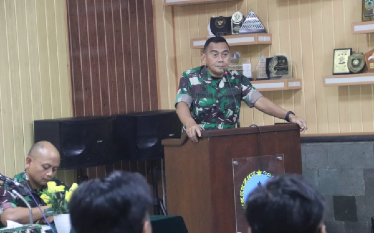 Thumbnail Berita - Pusterad Perkuat Sinergi Teritorial dan Media Massa di Sleman