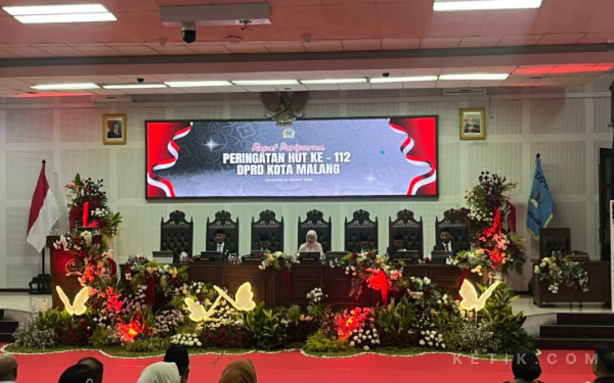 Thumbnail Berita - Refleksi 112 Tahun DPRD Kota Malang: Upaya Memperkuat Institusi dan Memangkas Jarak dengan Rakyat