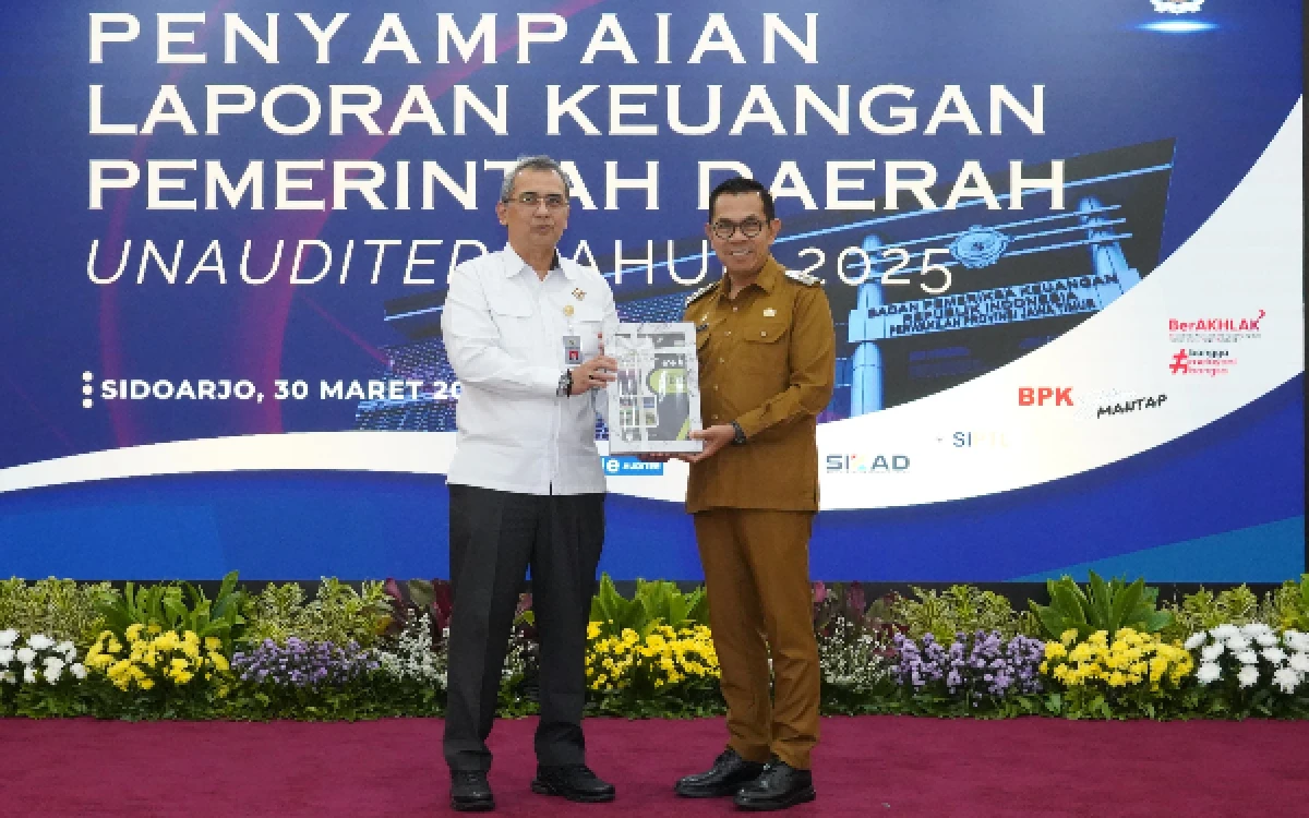 Thumbnail Berita - Serahkan LKPD 2025, Pemkot Batu Perkuat Transparansi dan Bidik Opini WTP Lagi