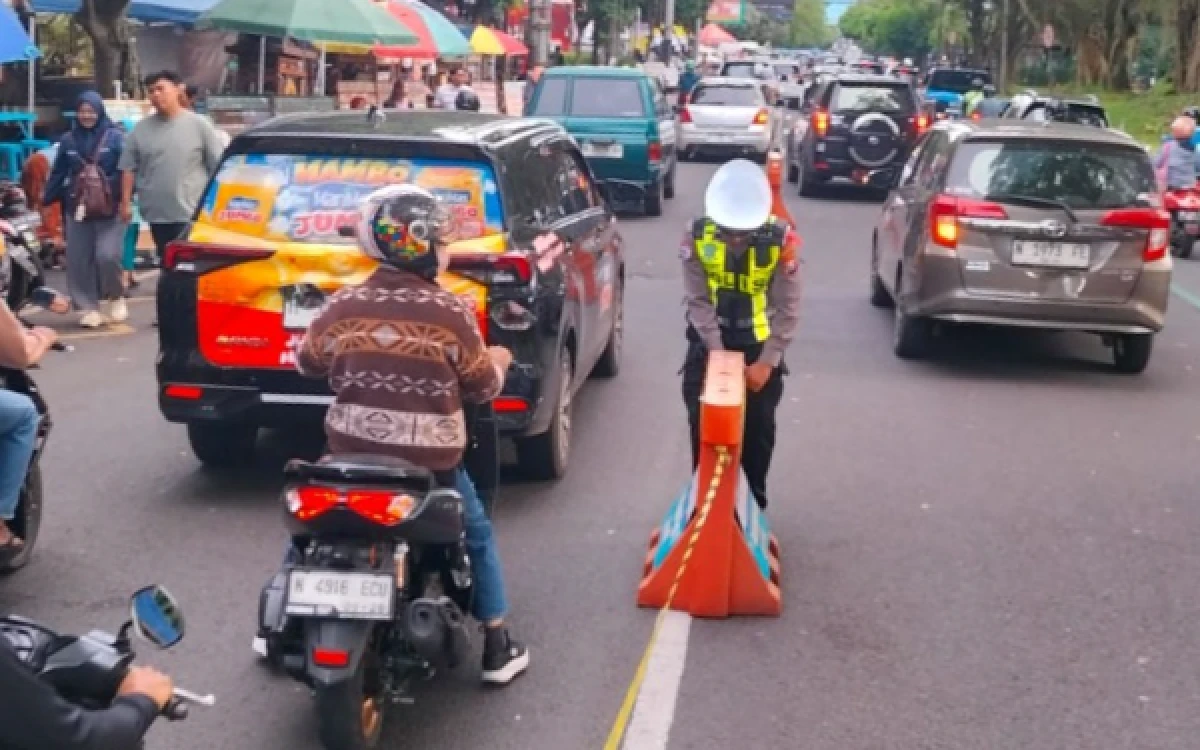 Thumbnail Berita - Operasi Ketupat Semeru 2026: Polresta Malang Kota Sukses Tekan Angka Kriminalitas Hingga 26 Persen