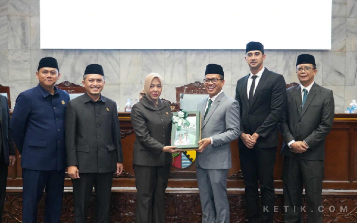 LKPJ 2025: Ekonomi Kabupaten Bandung 6,45 Persen, Lampaui Pertumbuhan Nasional dan Jawa Barat