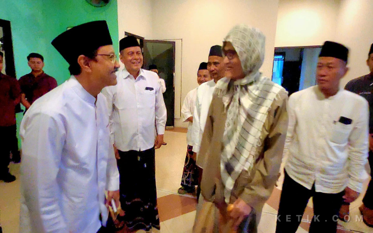 Thumbnail Berita - Gus Ipul Ketua Panitia Muktamar NU 2026! Persilakan Siapapun Maju, Asal Penuhi Syarat