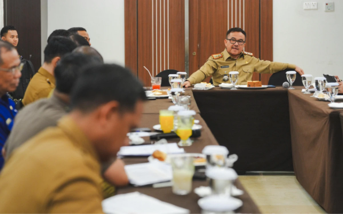 Thumbnail Berita - Pemprov Sulsel Perketat Pengawasan Perizinan Usaha Pariwisata