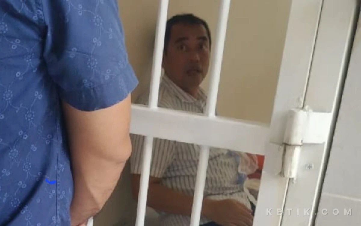 Thumbnail Berita - Vonis Ditunda, Nasib Mantan Kadiskominfo Sleman Eka Suryo Diputus Kamis Pekan Ini