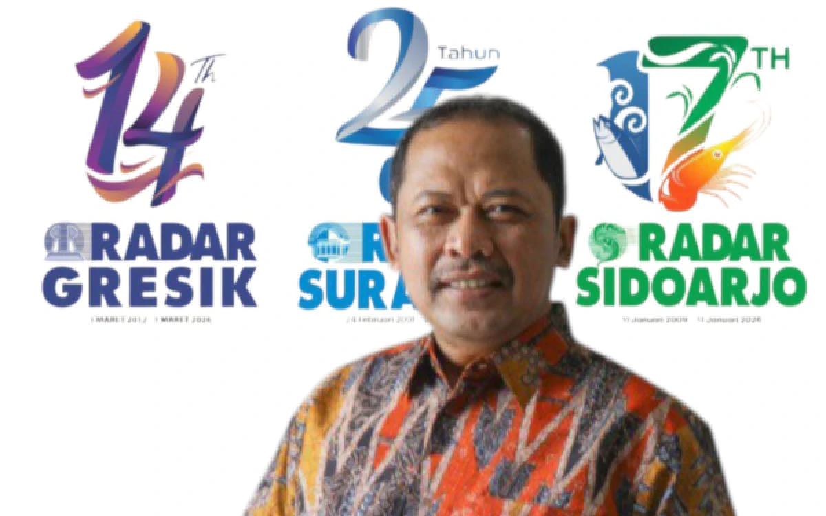 Thumbnail Berita - Kolaborasi dan Inovasi, Kunci Eksistensi Koran Radar Surabaya  di Usia 25 Tahun