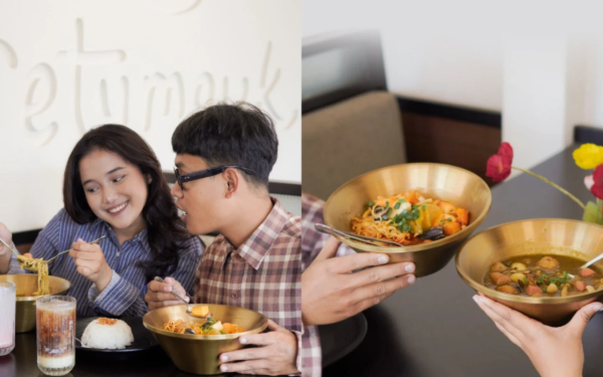 Thumbnail Berita - Cuma di Malang! SETUMPUK Hadirkan Sensasi Stirfry Racikan Robot Pertama di Indonesia