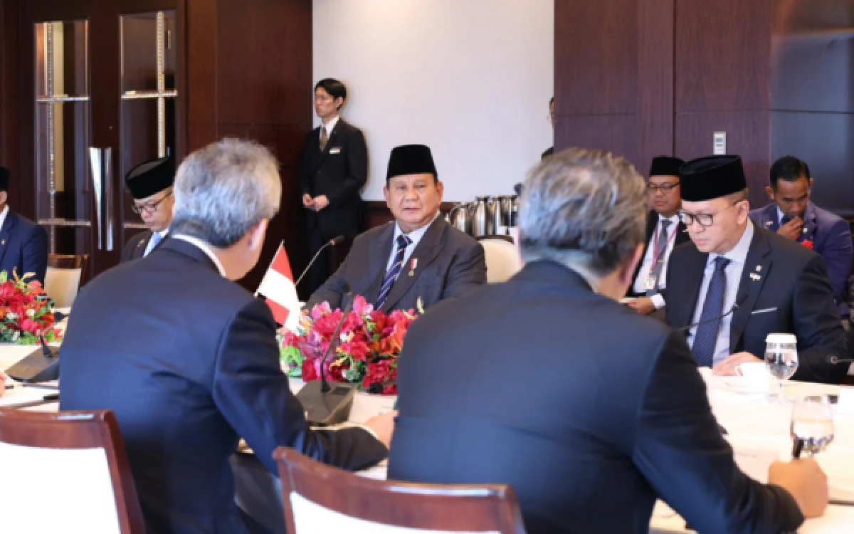 Thumbnail Berita - Temui Bos-Bos Jepang, Prabowo Perkuat Posisi Indonesia di Peta Strategis Indo-Pasifik