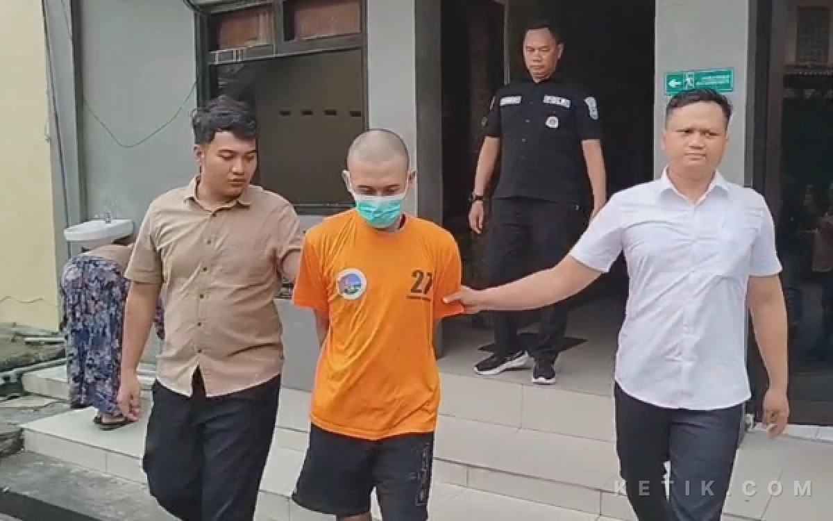 Thumbnail Berita - Cabuli Pacar di Bawah Umur, Pria di Mojokerto Gunakan Modus Janji Akan Dinikahi