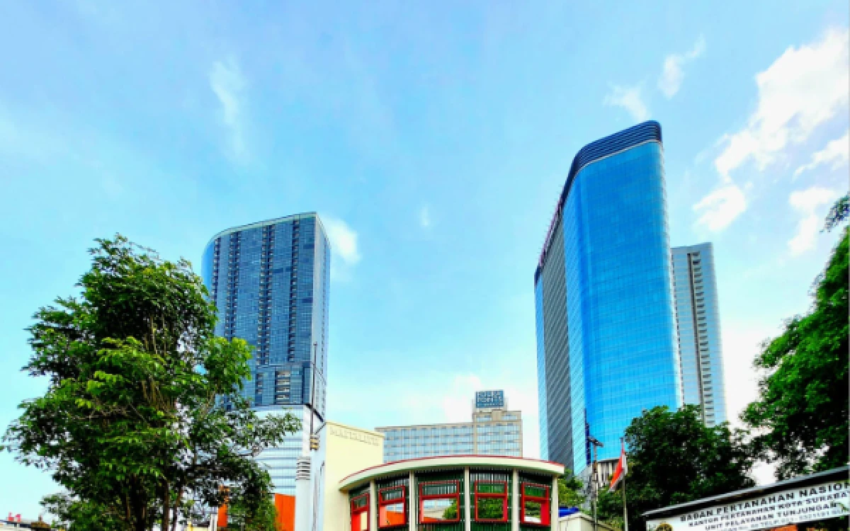 Thumbnail Berita - Prakiraan Cuaca Hari Ini 01 April 2026: Lampung Cerah, Jambi Cerah berawan