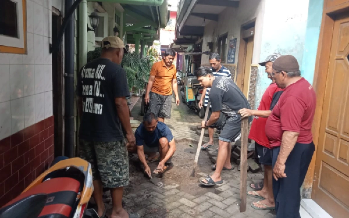 Dari Kelurahan Lowokwaru untuk HUT ke-112 Kota Malang, Warga Ikut Hadir Cari Solusi Banjir