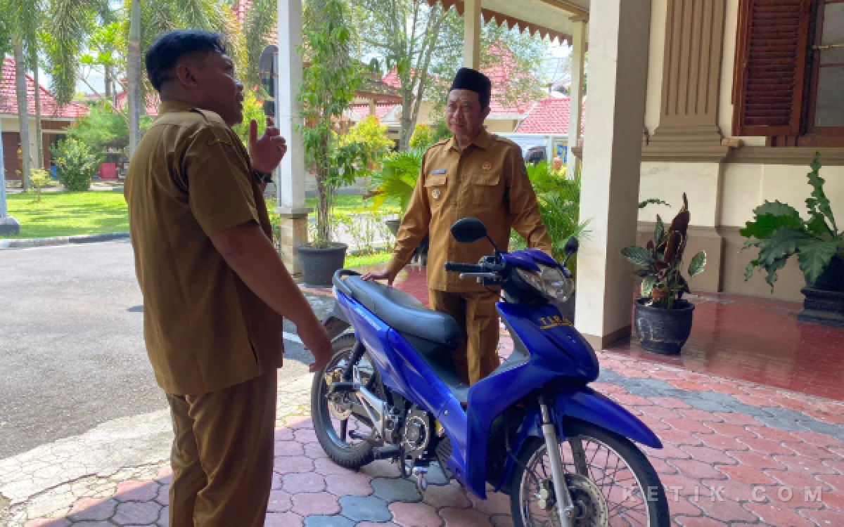 Dari Bengkel Sekolah ke Masa Depan: Siswa SMK Sulap Motor BBM Jadi Listrik