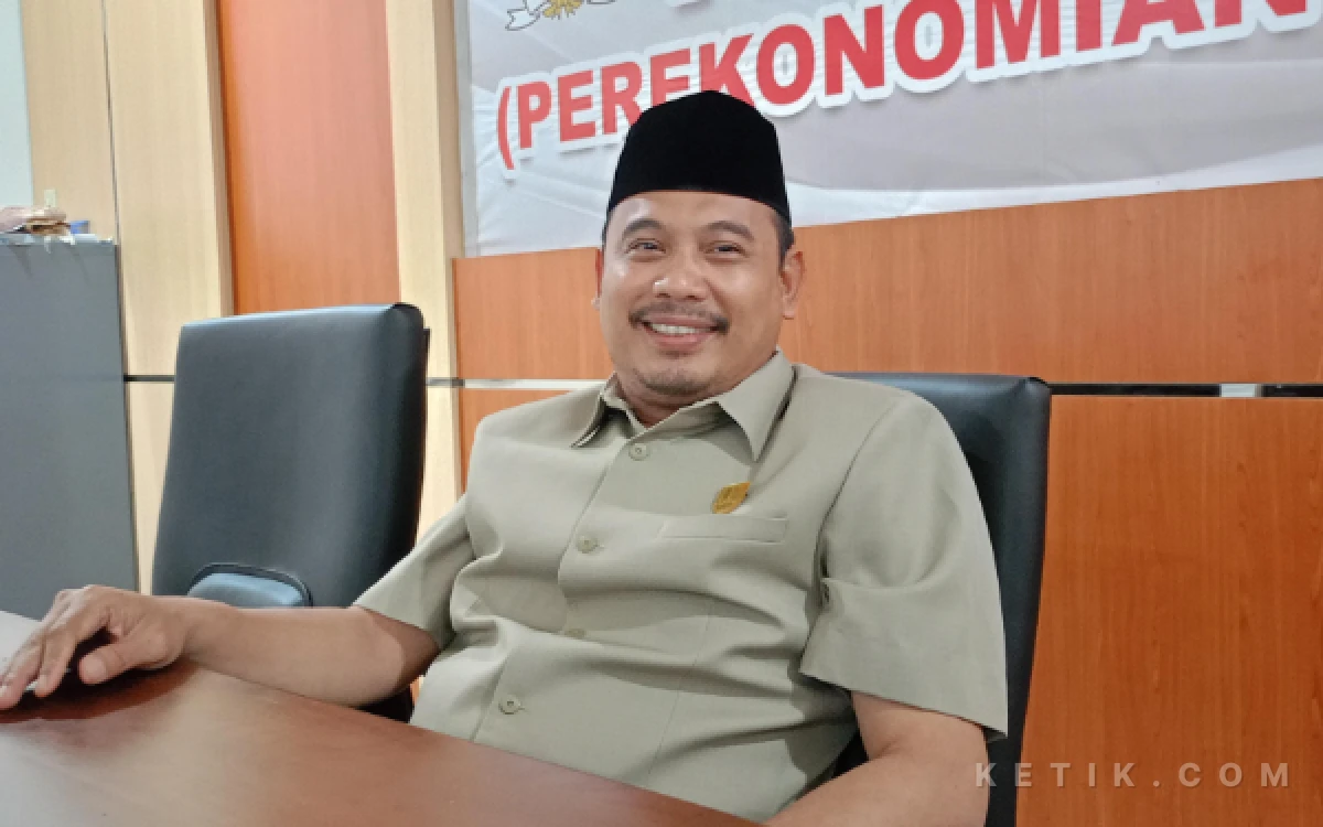 Thumbnail Berita - Pasca OTT KPK, Kader PKB Cilacap Didi Yudi Berharap Syamsul Bebas dan Bisa Pimpin Cilacap Kembali