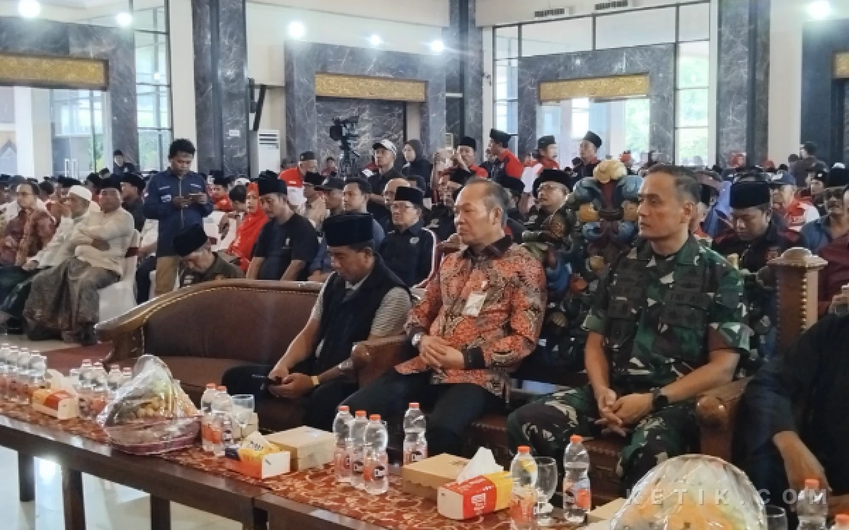 Thumbnail Berita - Hadiri Bamus Madas di Bangkalan, BPJS Ketenagakerjaan Jatim Dorong Kesadaran Jaminan Sosial