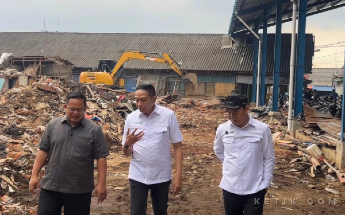 Thumbnail DPRD Kota Malang Pertanyakan Status Aset dan Kompensasi Dibalik Swadaya Relokasi Pedagang Pasar Gadang