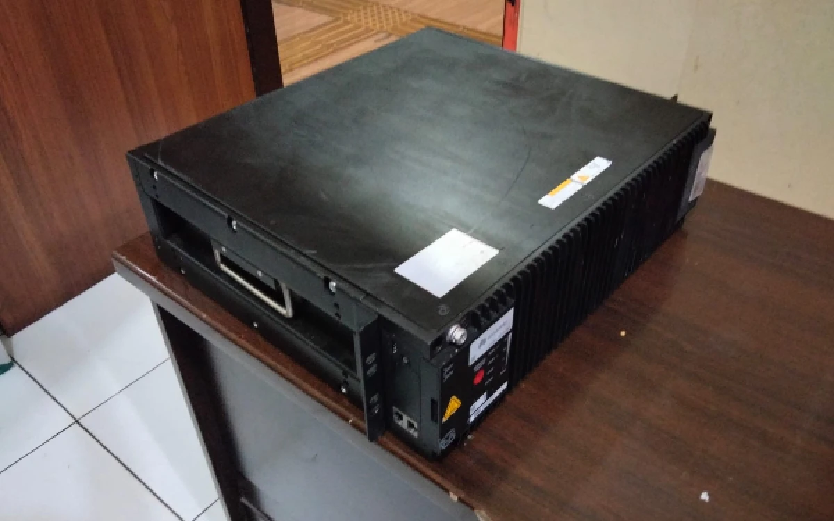 Thumbnail Berita - Pencurian Baterai Tower di Kota Batu, Dua Pelaku Dibekuk Polisi