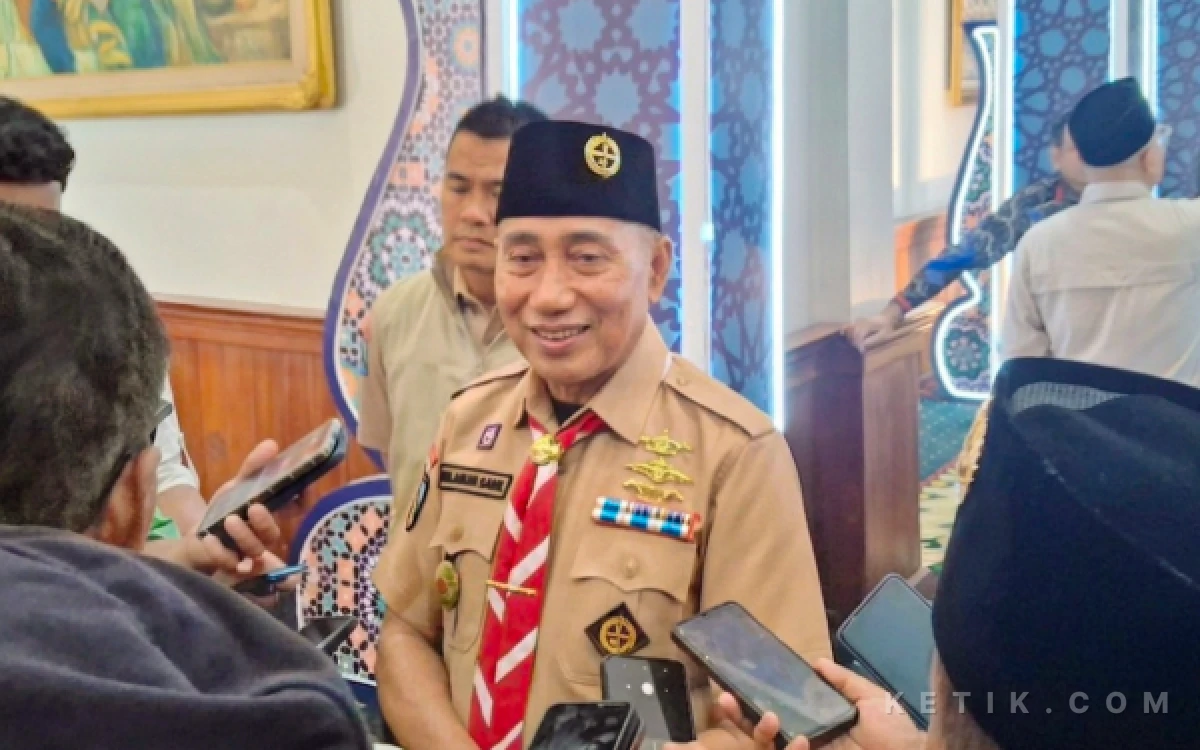 Thumbnail Berita - Kekeringan Panjang, Arum Sabil Ingatkan Upaya Antisipasi Sebelum Debit Menyusut