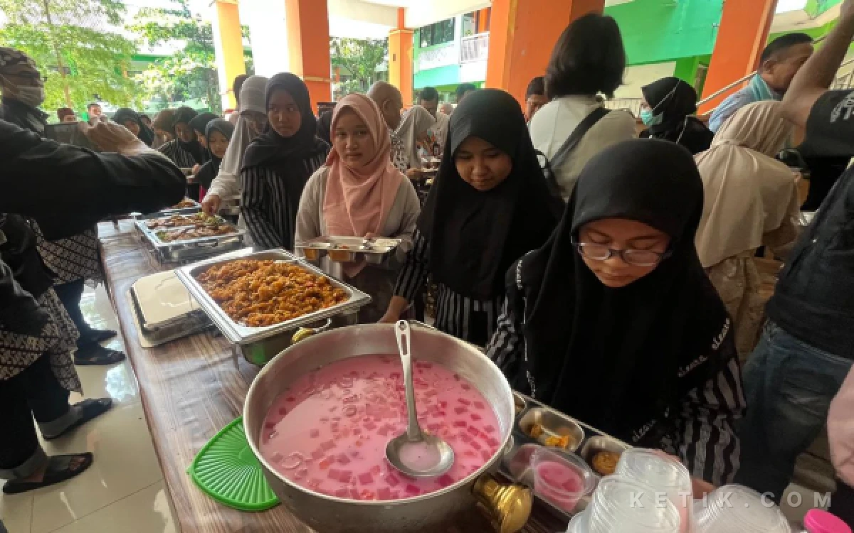 MIN 2 Kota Malang Jadi Percontohan MBG Prasmanan, Sekolah Atur Ulang Jam Istirahat