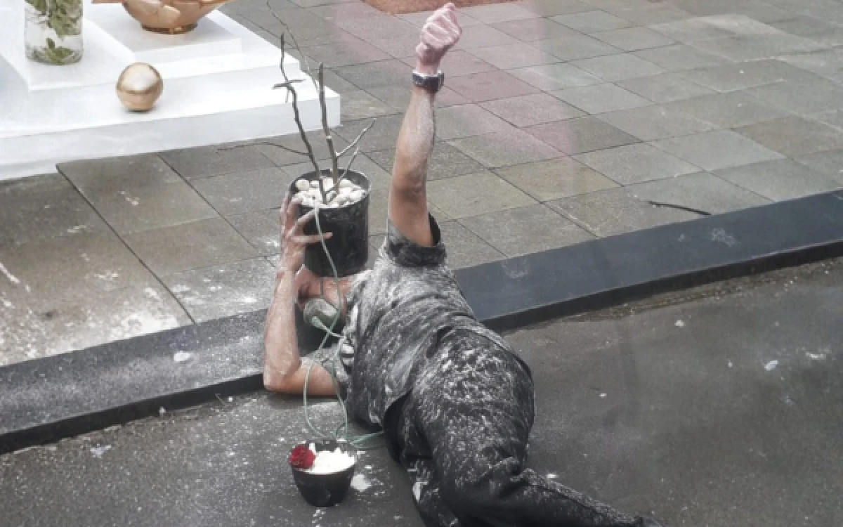 Thumbnail Berita - Sentilan Seniman di Hari Jadi Kota, Malang yang Tak Lagi 'Adem' dan Tenang