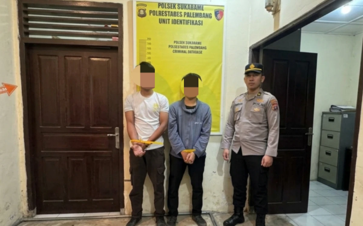 Thumbnail Berita - Cekcok Pengisian BBM di Palembang Berujung Maut, Sopir Tewas Ditusuk