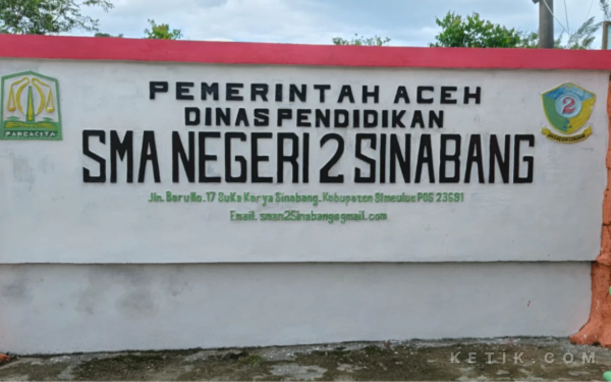 Thumbnail Berita - 27 Siswa SMA Negeri 2 Sinabang Lulus SNBP 2026