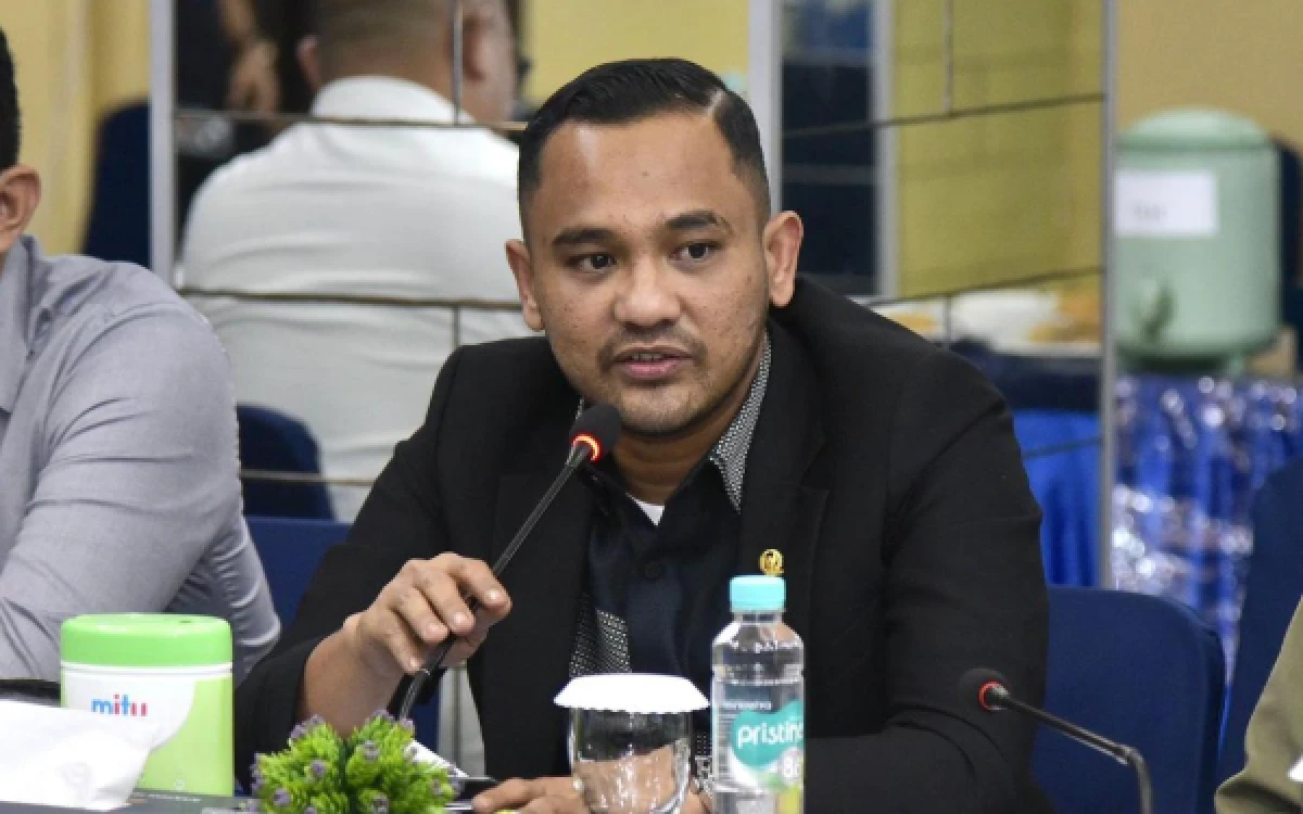 Dari Pesisir yang Terlupa, Jamaluddin Idham Usul Kampung Nelayan di Aceh Jaya