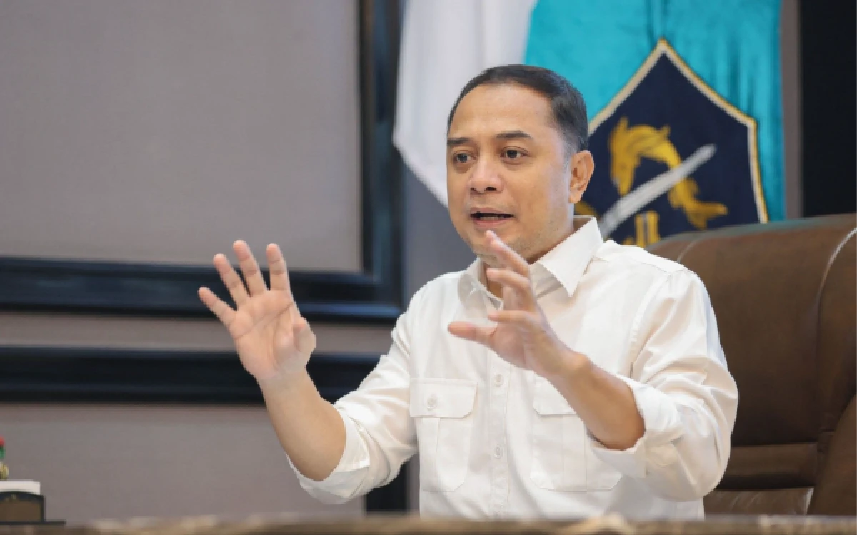 Thumbnail Berita - Eri Cahyadi Mutasi Pejabat Pemkot Surabaya, Bentuk Penyegaran Organisasi