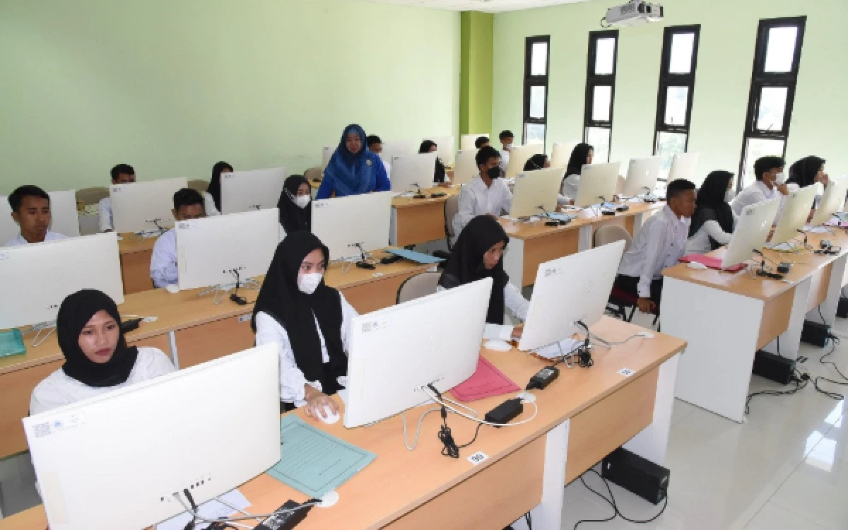 Thumbnail Berita - Pendaftaran UTBK-SNBT 2026 Dibuka, Ini Jadwal Ujian dan Dokumen yang Wajib Disiapkan