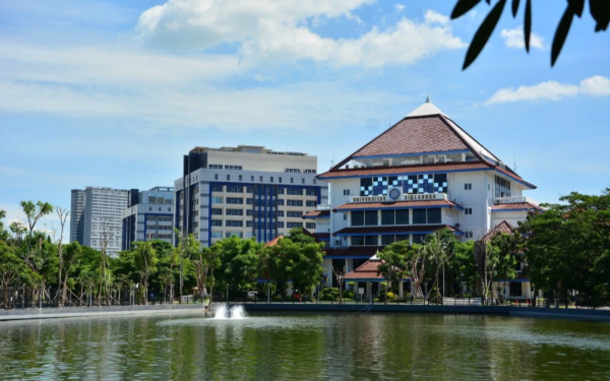 Thumbnail Berita - Unair Terima 2.506 Mahasiswa Baru Lewat SNBP 2026, Termasuk 806 Penerima KIP Kuliah