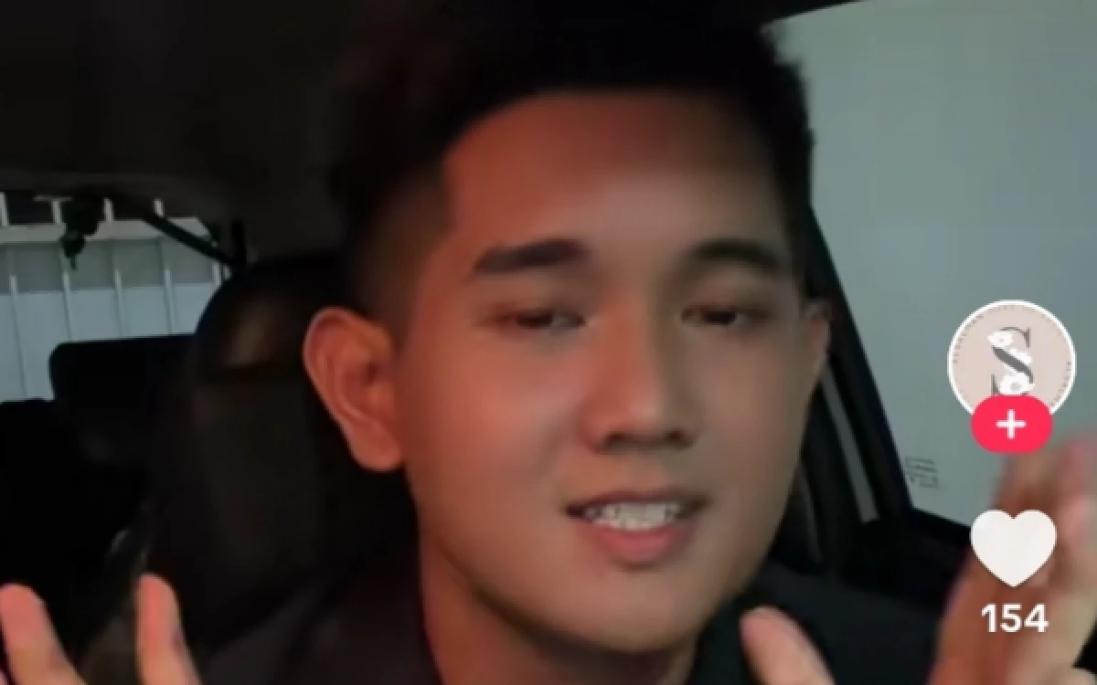 Thumbnail Berita - Akui Salah Tabrak Pakem Aesan Paksangko, MUA Surabaya Alsalman Minta Maaf dan Take Down Video