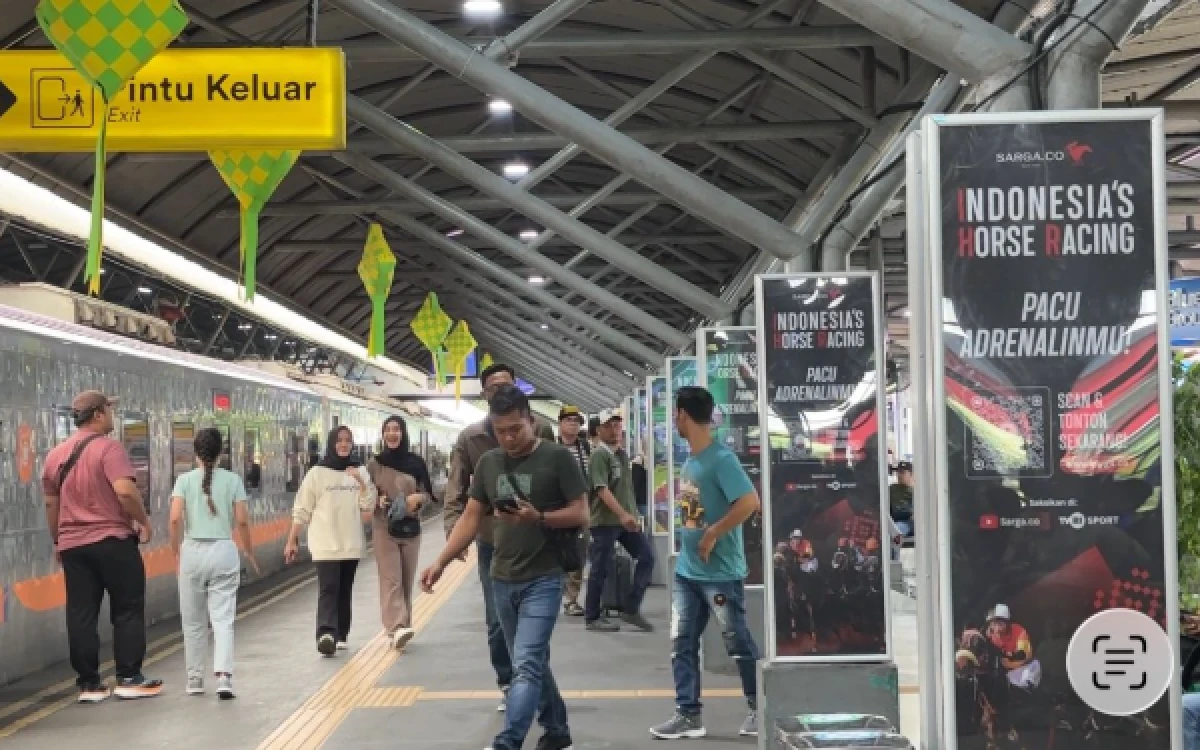 Thumbnail Berita - Antisipasi Lonjakan Penumpang, KAI Daop 8 Surabaya Operasikan 8 KA Tambahan