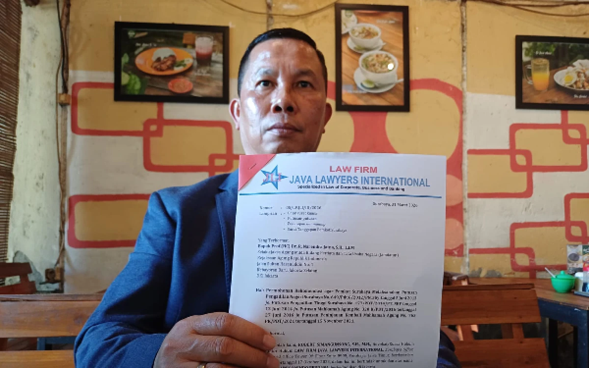 Thumbnail Berita - Kalah Gugatan Kontrak Sampah, Pemkot Surabaya Dihukum Bayar Utang Rp104 M