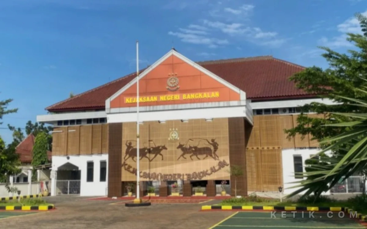 Saksi IF Absen dari Sidang Tanpa Pemberitahuan,  Kejari Bangkalan Belum Jadwalkan Pemanggilan Ulang