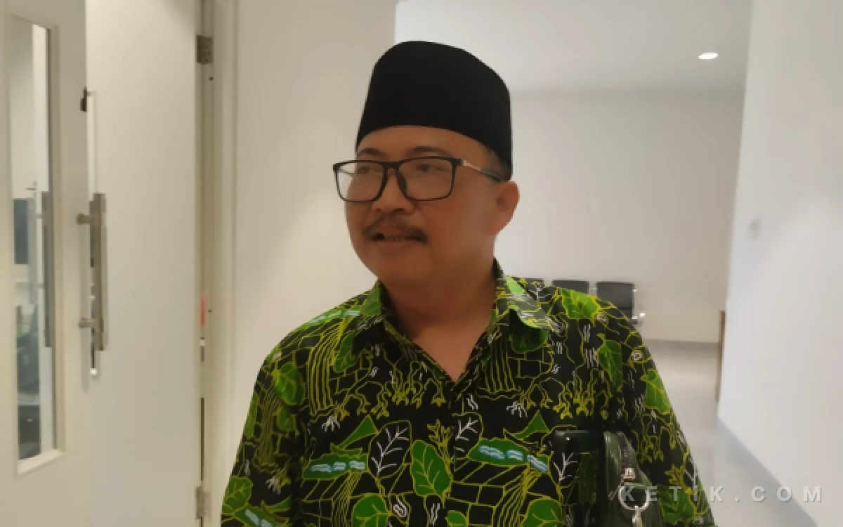 Thumbnail Berita - Ketua Fraksi PKB Ucapkan Selamat atas Penyelenggaraan Muscab PKB Bojonegoro 2026