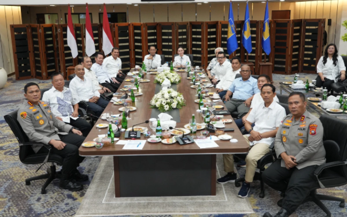 Thumbnail Berita - BP Batam Bahas Arah Kebijakan dan Tantangan Ekonomi 2026 Bersama Pelaku Usaha