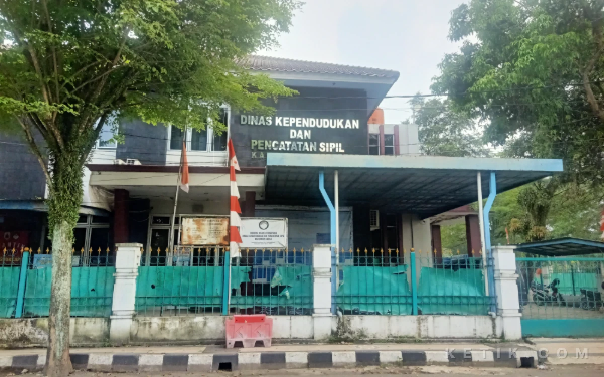 Thumbnail Berita - Disdukcapil Lebak Catat Mobilitas Penduduk Pascalebaran, Ratusan Warga Keluar Masuk Daerah