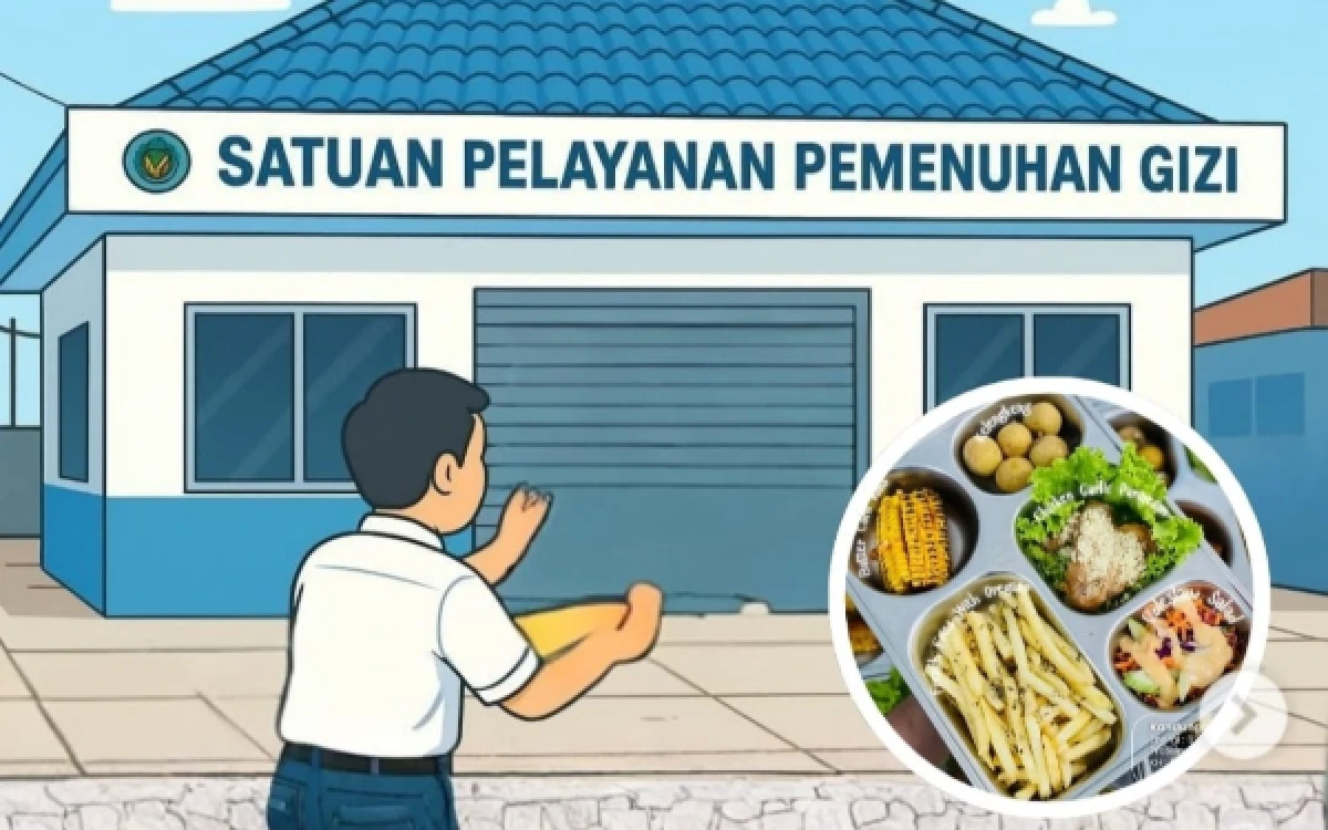 Thumbnail Berita - Sejumlah SPPG di Labuhanbatu Belum Daftarkan BPJS Pekerja MBG