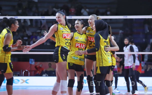 Final four Proliga 2026 Berlanjut ke Solo, Ini Jadwal Lengkapnya!