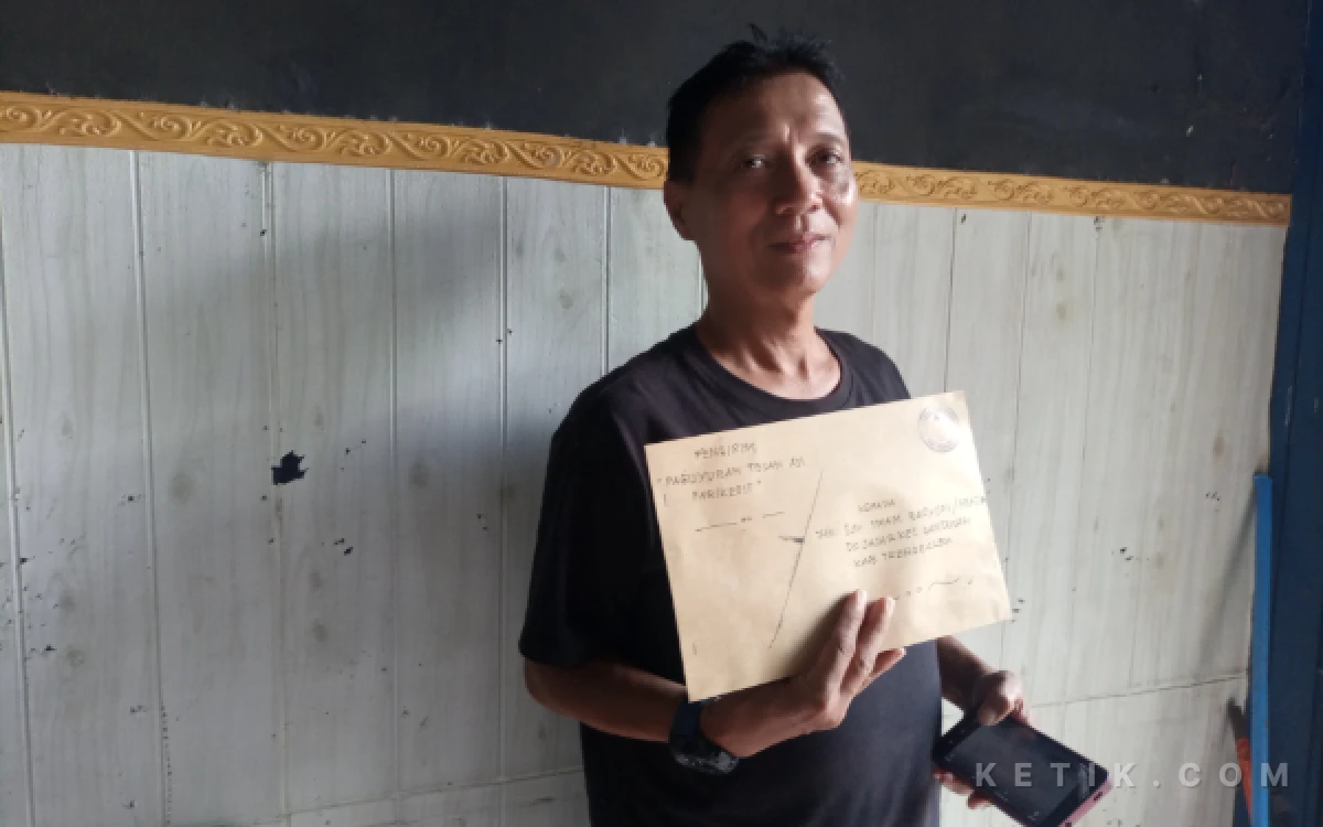 Thumbnail Berita - Ketua Paguyuban Tosan Aji Parikesit Trenggalek Layangkan Somasi, Persoalkan Keberadaan Showcase