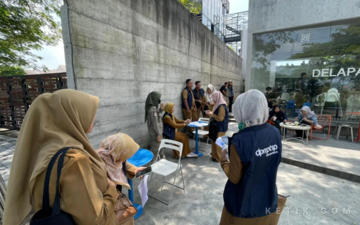 Thumbnail Berita - Pemkot Mojokerto Perketat Pengawasan Usaha, Dorong Kepatuhan dan Iklim Investasi Seha