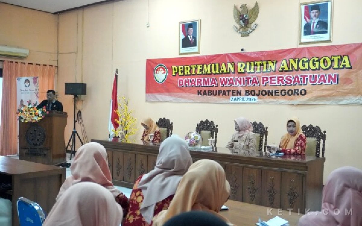 Thumbnail Berita - DWP Bojonegoro Didorong Perkuat Sinergi, Dukung Program Zero Stunting dan Zero TBC 2026