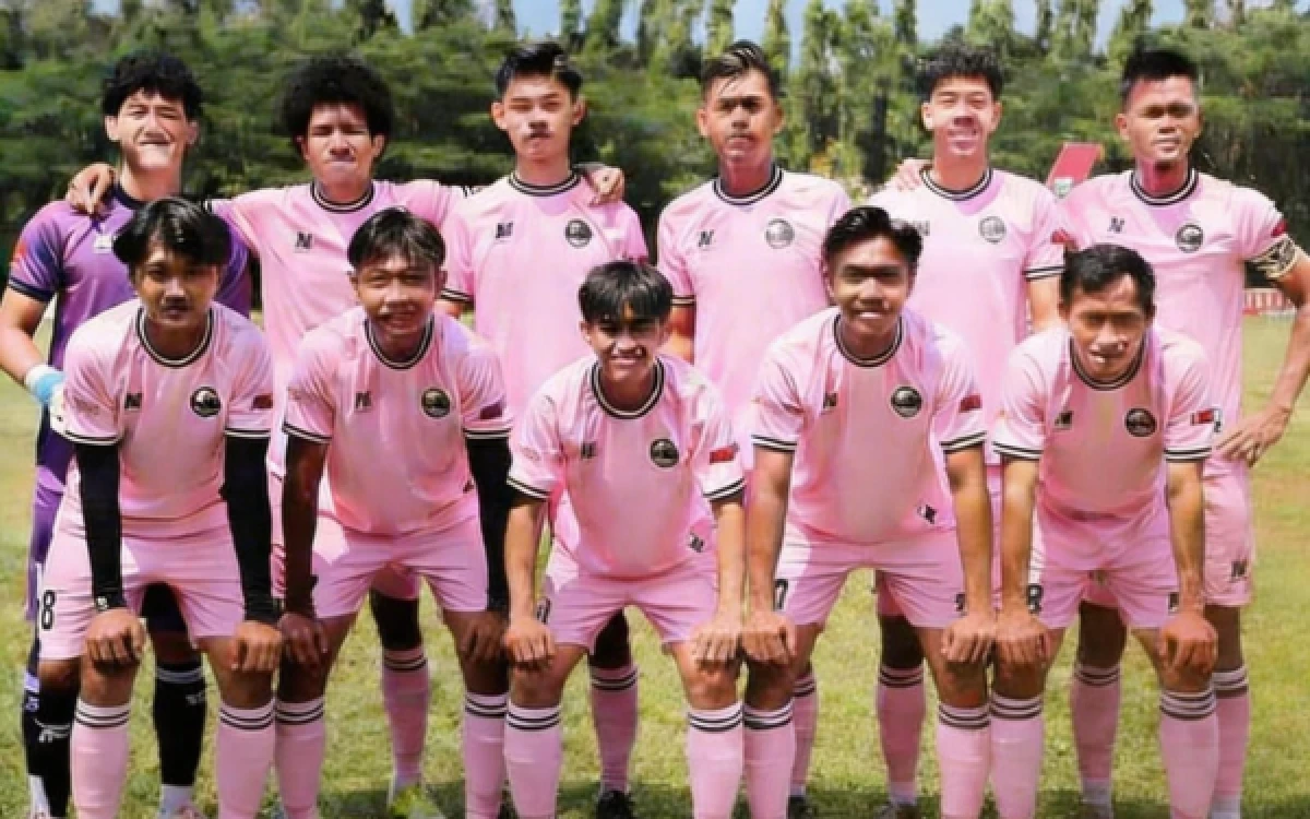 Thumbnail Berita - Nathan Lebak FC Melaju ke 8 Besar, Persira Lebak Harus Kerja Keras