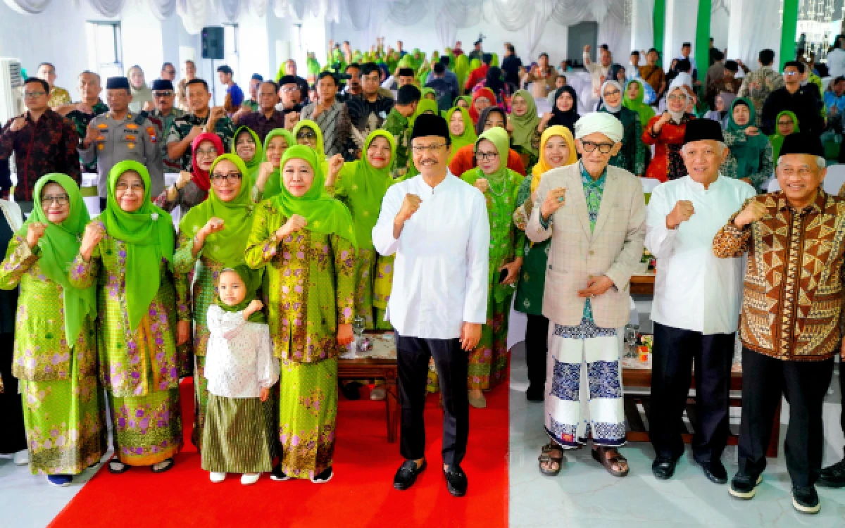 Thumbnail Berita - Resmikan Gedung Gus Dur RSU Muslimat Ponorogo! Gubernur Khofifah Tegaskan Penguatan Layanan Kesehatan Inklusif Berbasis Keumatan