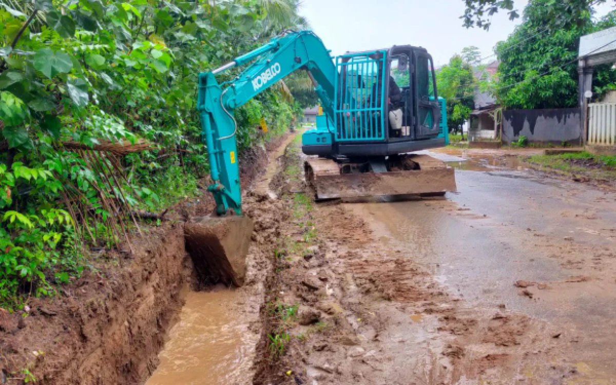 Thumbnail Berita - Pemkab Lebak Percepat Pemulihan Infrastruktur Terdampak Cuaca Ekstrem