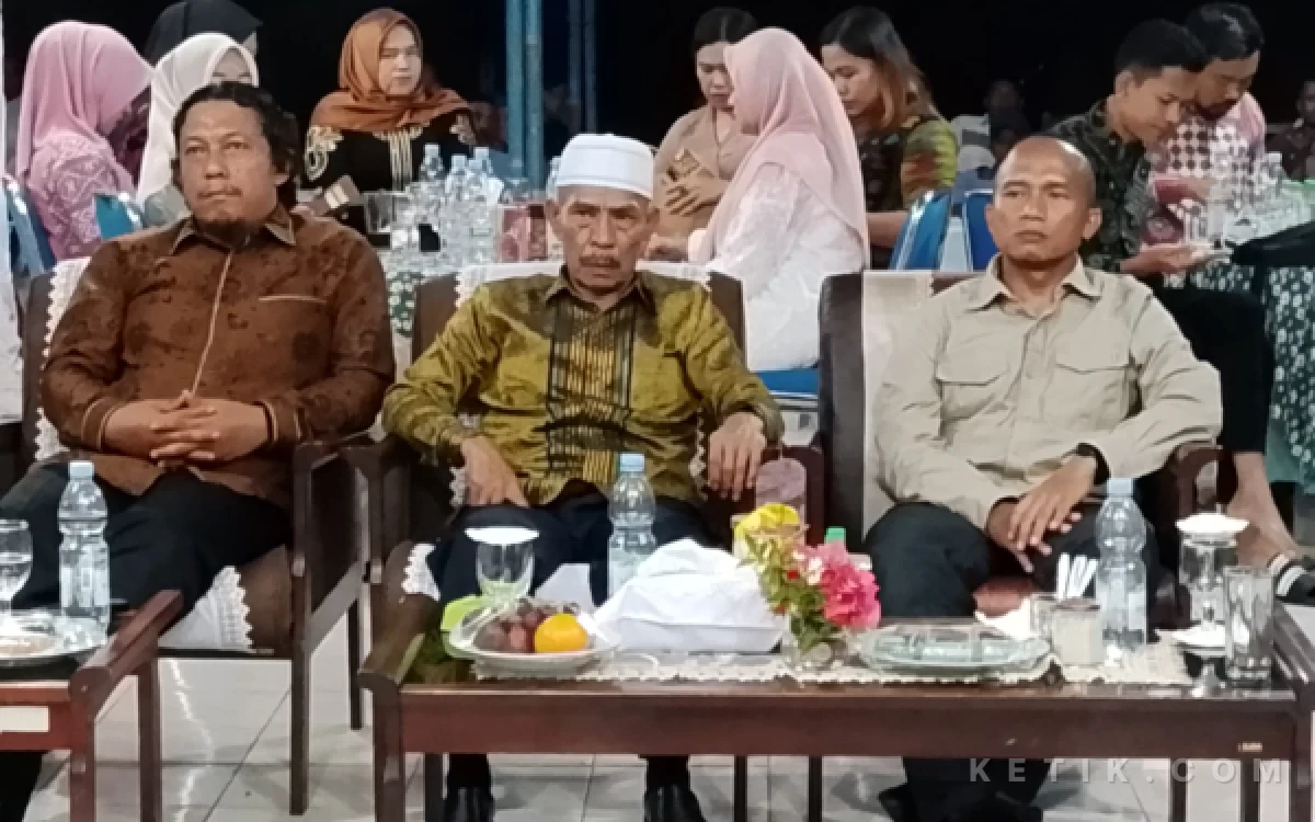 Thumbnail Berita - PMKS PT Socfindo Adakan Halalbihalal Bersama Forkopimda Aceh Singkil