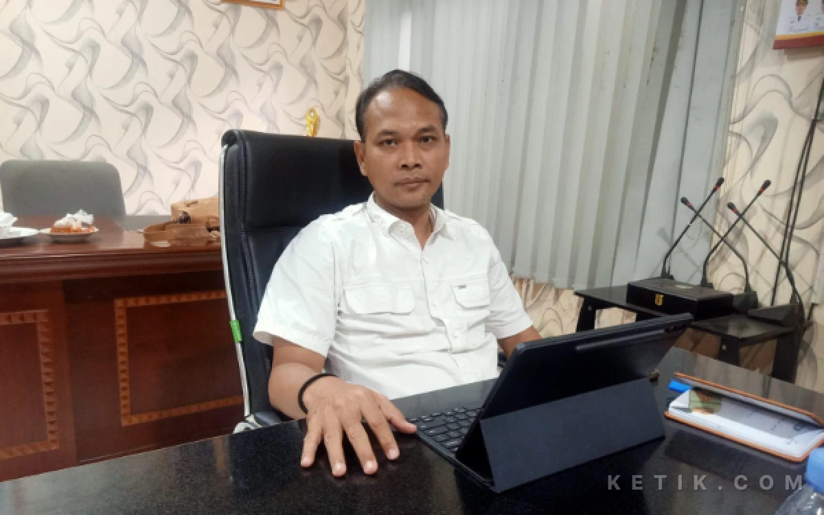 Thumbnail Berita - Pendapatan Daerah Lebak Triwulan I 2026 Lampaui Target, Bapenda Catat Tren Positif